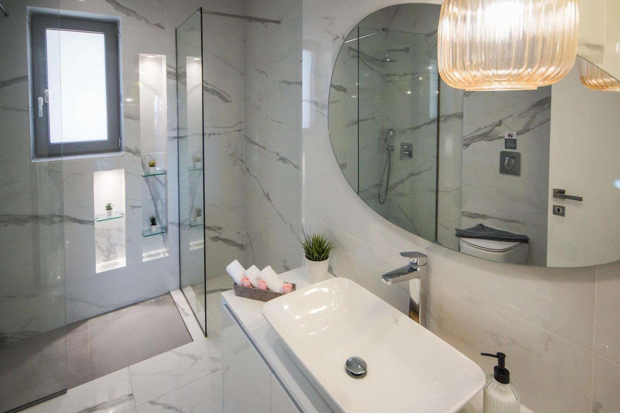 Aquamarine Luxury Suites Archangelos  Exteriör bild
